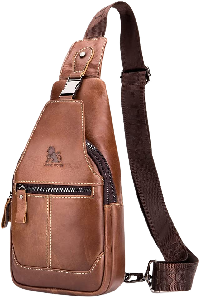 Crossbody sling bag sales ladies